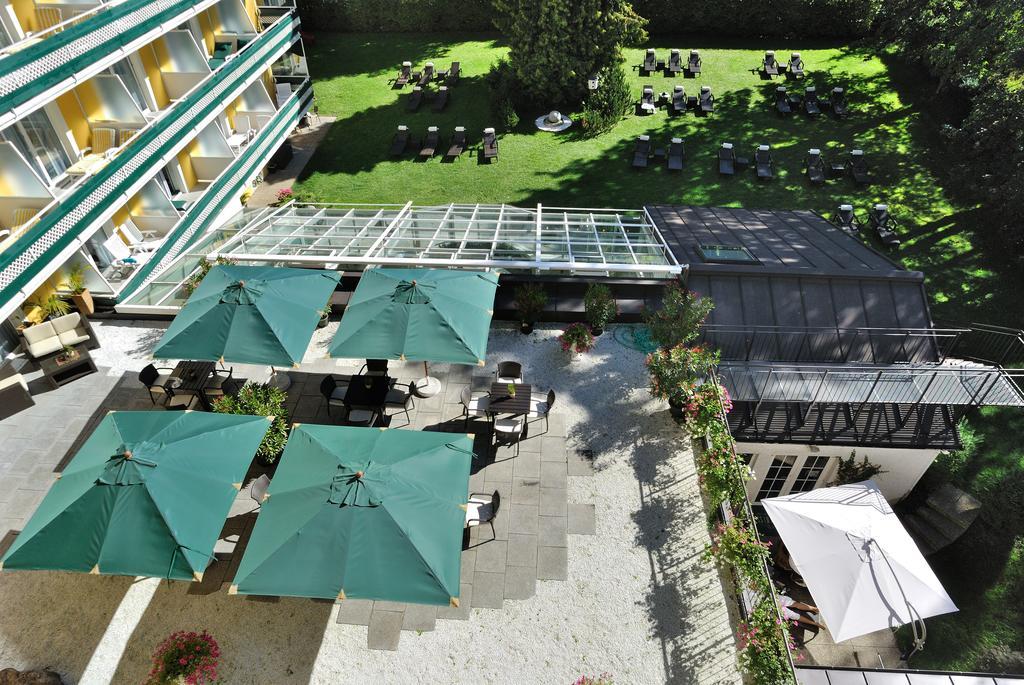 Hotel Astoria Garden - Thermenhotels Gastein Bad Hofgastein Exterior foto