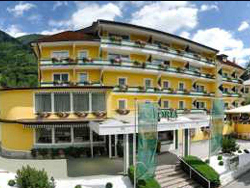 Hotel Astoria Garden - Thermenhotels Gastein Bad Hofgastein Exterior foto
